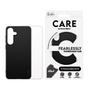 PanzerGlass CARE by TPU Case Black Sams (CR34850)