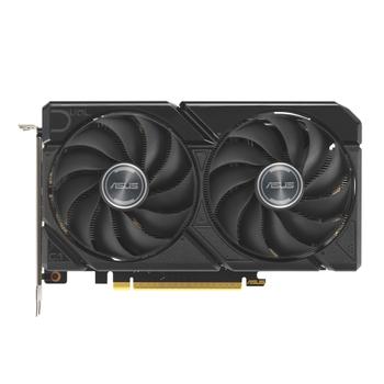 ASUS Dual - Graphics card - Radeon RX 9060 XT - 16 GB GDDR6 - PCI Express 5.0 - HDMI, 2 x DisplayPort (90YV0LG2-M0NA00)