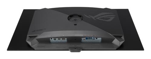 ASUS 32" ROG Strix 4K gamingskärm XG32UCWMG 3840x2160 WOLED, 240hz, 0.03ms, 1.5m:1, HDR10, 2xHDMI/DP (90LM0BW0-B01371)