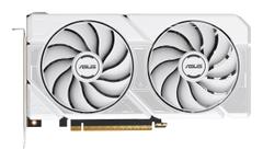 ASUS GK ASUS PCIe DUAL-RTX5060-O8G-WHITE