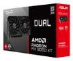 ASUS Dual - Graphics card - Radeon RX 9060 XT - 16 GB GDDR6 - PCI Express 5.0 - HDMI, 2 x DisplayPort (90YV0LG2-M0NA00)