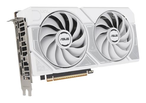 ASUS GK ASUS PCIe DUAL-RTX5060-O8G-WHITE (90YV0N15-M0NA00)