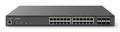 ENGENIUS Cloud Managed Switch 24 Multi-GbE PoE.af/at/bt