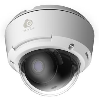 ENGENIUS Managed  Outdoor  Dome IP Camera (ECC100)