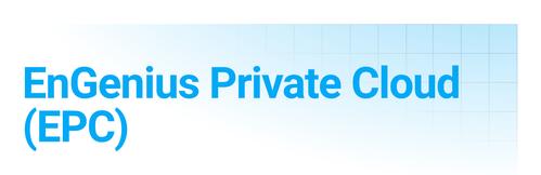 ENGENIUS EPC Connect, 5 Year License (CON-5YR-EPC)