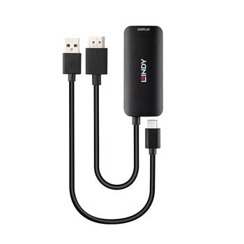 LINDY HDMI to USB Type C Converter  (43423)