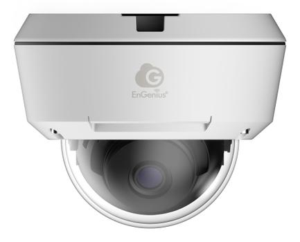ENGENIUS Managed  Outdoor  Dome IP Camera (ECC100)