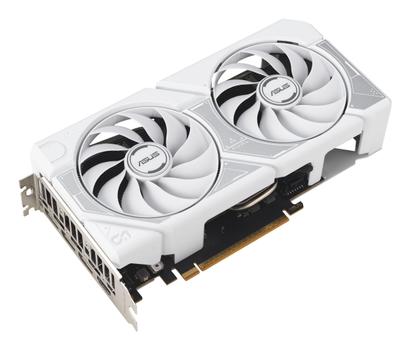 ASUS GK ASUS PCIe DUAL-RTX5060-O8G-WHITE (90YV0N15-M0NA00)