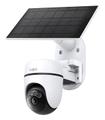 TP-LINK Tapo C610 KIT Solar-Powered Pan/Tilt Security Camera Kit