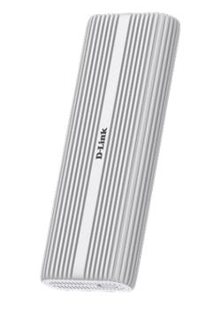D-LINK USB-C 4.0 M.2 NVMe SSD  (DSP-411)