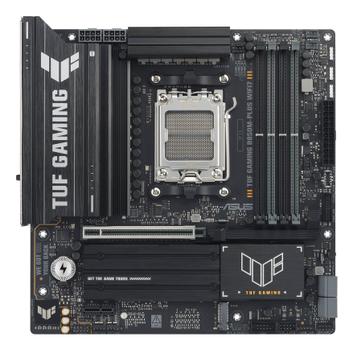 ASUS AMD TUF GAMING B850M-PLUS WIFI7 Micro-ATX motherboard DDR5 PCIe 5.0 3xM.2 1xHDMI 1xDisplayPort (90MB1MU0-M0EAY0)