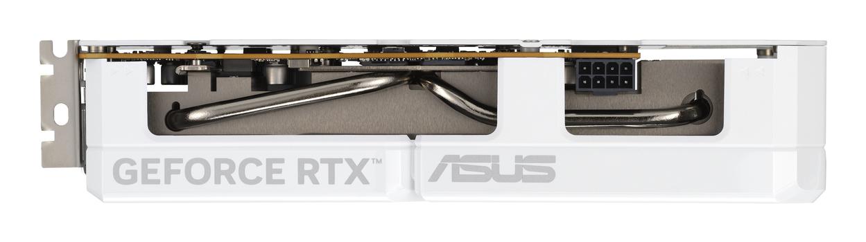 ASUS GeForce RTX 5060 8GB DUAL WHITE Edition (90YV0N16-M0NA00)