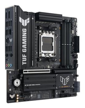 ASUS AMD TUF GAMING B850M-PLUS WIFI7 Micro-ATX motherboard DDR5 PCIe 5.0 3xM.2 1xHDMI 1xDisplayPort (90MB1MU0-M0EAY0)