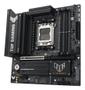 ASUS AMD TUF GAMING B850M-PLUS WIFI7 Micro-ATX motherboard DDR5 PCIe 5.0 3xM.2 1xHDMI 1xDisplayPort (90MB1MU0-M0EAY0)