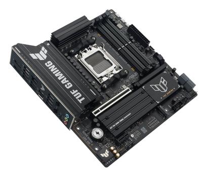 ASUS AMD TUF GAMING B850M-PLUS WIFI7 Micro-ATX motherboard DDR5 PCIe 5.0 3xM.2 1xHDMI 1xDisplayPort (90MB1MU0-M0EAY0)