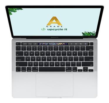 Upcycle IT Apple MacBook Pro 2020 13"" | Nordic Keyboard | Touch Bar | i5-1038NG7 | 16GB | 512GB | Intel Iris Plus Graphics | 2Ã¥r | Refurbished A-grade (LAP-MACBOOKPRO-2020-MX-A001)