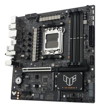 ASUS AMD TUF GAMING B850M-PLUS WIFI7 Micro-ATX motherboard DDR5 PCIe 5.0 3xM.2 1xHDMI 1xDisplayPort (90MB1MU0-M0EAY0)