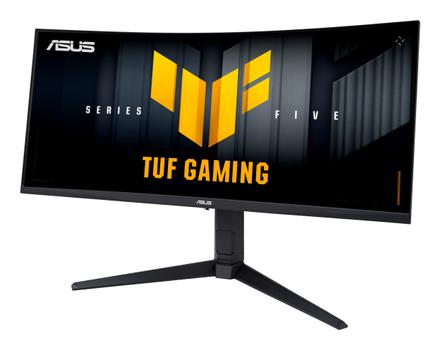 ASUS TUF Gaming VG34WQML5A - 5 Series - LED-skärm - böjd - 34" - HDR (90LM0BP1-B01E71)