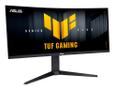 ASUS TUF Gaming VG34WQML5A - 5 Series - LED-skärm - böjd - 34" - HDR (90LM0BP1-B01E71)