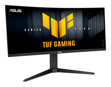 ASUS TUF Gaming VG34WQML5A - 5 Series - LED-skärm - böjd - 34" - HDR (90LM0BP1-B01E71)