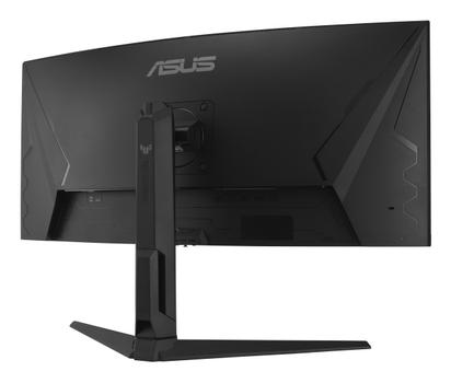 ASUS TUF Gaming VG34WQML5A - 5 Series - LED-skärm - böjd - 34" - HDR (90LM0BP1-B01E71)