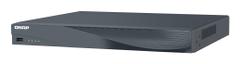 QNAP 16-CH POE+ NETWORK SMART NVR RK3568 QUAD-CORE CORTEX-A55 IN