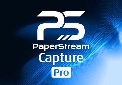 FUJITSU PaperStream Capture Pro Low-Volume Production Scan License (PA43404-A68500C6)