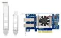 QNAP QXP-830S-3808 2-port miniSAS HD host bus adapter Broadcom Aero SAS3808 PCIe 4.0 x 8 for TL SAS JBOD series (QXP-830S-3808)