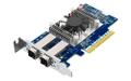 QNAP QXP-830S-3808 2-port miniSAS HD host bus adapter Broadcom Aero SAS3808 PCIe 4.0 x 8 for TL SAS JBOD series (QXP-830S-3808)