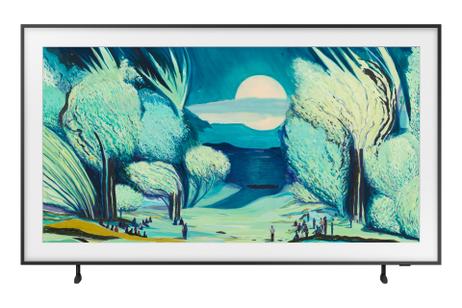 Samsung 65" The Frame 4K Vision AI Smart TV (2025) (QE65LS03FAUXXH)