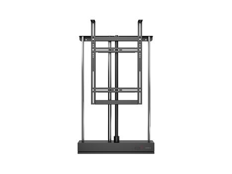 MULTIBRACKETS M - Ställ - motoriserad - för platt panel - lyft, svänga - svart - skärmstorlek: 40"-65" - golvstående (7340234810512)