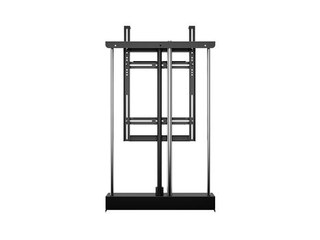 MULTIBRACKETS M - Ställ - motoriserad - för platt panel - lyft, svänga - svart - skärmstorlek: 40"-65" - golvstående (7340234810512)