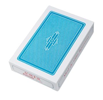 ESSELTE Playing Cards Öbergs Joker-lek blue (181552)