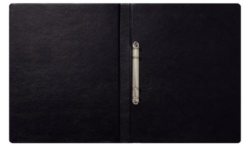 ESSELTE Ringpärm A4/PP trio 16mm 2 fickor svart (69145*10)