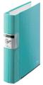 LEITZ Binder Jopa WOW A4 60mm ice blue