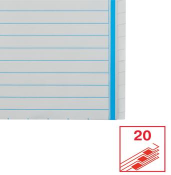 ESSELTE Register Jopa Origin. 20 Otryckta Flikar 10-Pack (69935)