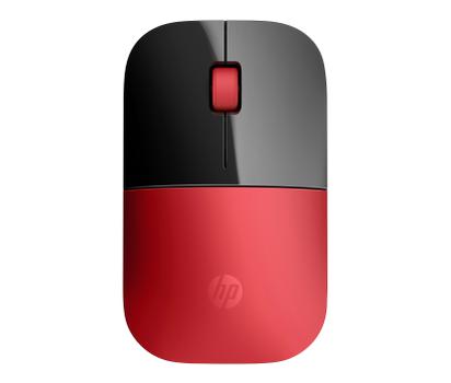 HP Z3700 RED WIRELESS MOUSE (V0L82AA#UUF)