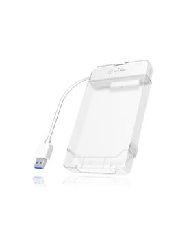 ICY BOX Adapter cable with a cover (IB-AC703-U3)