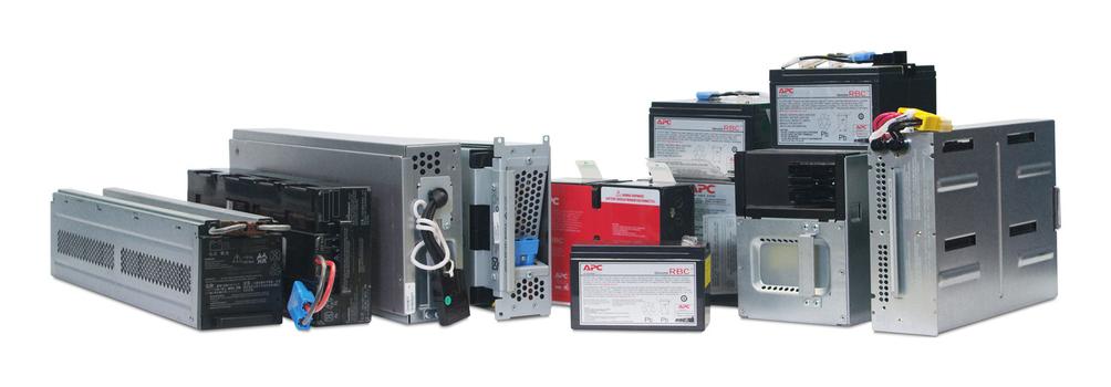 APC Replacement Battery Cartridge #152 - UPS-batteri - blysyre (APCRBC152)