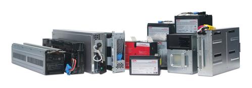 APC Replacement battery cartridge #152 (APCRBC152)