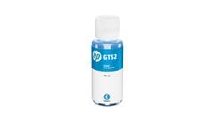 HP Ink/GT52 Original Bottle CY