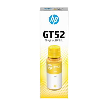HP Ink/GT52 Original Bottle YL (M0H56AE)