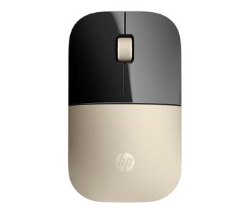 HP Z3700 Gold Wireless Mouse (X7Q43AA)