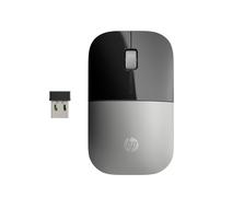 HP Z3700 Silver Wireless Mouse