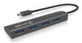 ICY BOX IB-AC6405-C 4 Port (IB-AC6405-C)