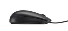 HP P - Mouse - optical - wired - USB - for Workstation Z2 G4, Z2 Mini G4 Entry, Z2 Mini G4 High Performance, Z2 Mini G4 Performance