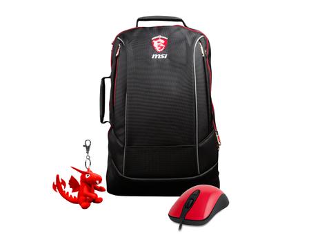 MSI Gaming Xmas Pack 2016  (957-1XXXXE-031 $DEL)