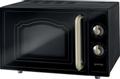 GORENJE MO 4250 CLB Matt-Schwarz Stand-Mikrowelle mit Grill