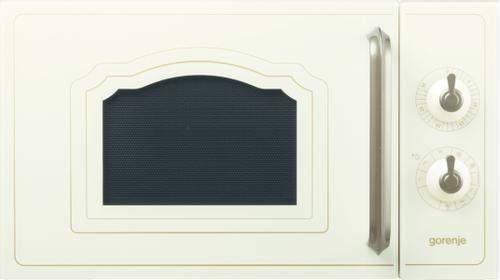 GORENJE MO 4250 CLI Elfenbein Stand-Mikrowelle mit Grill (434738)