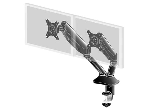 IIYAMA Flexible desk mount, MOQ 3 pcs (DS3002C-B1)